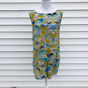 Madewell broome & Broadway romper